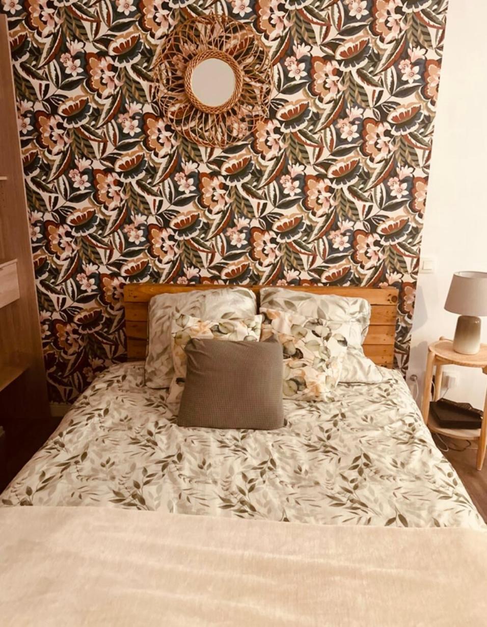 Grand T1 De 38 M2 Au Design Epuree * Marseilles